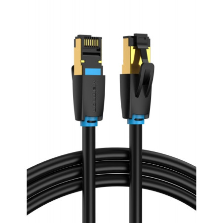 Vention SFTP Network Cable RJ45 Cat.8 - 0.5m