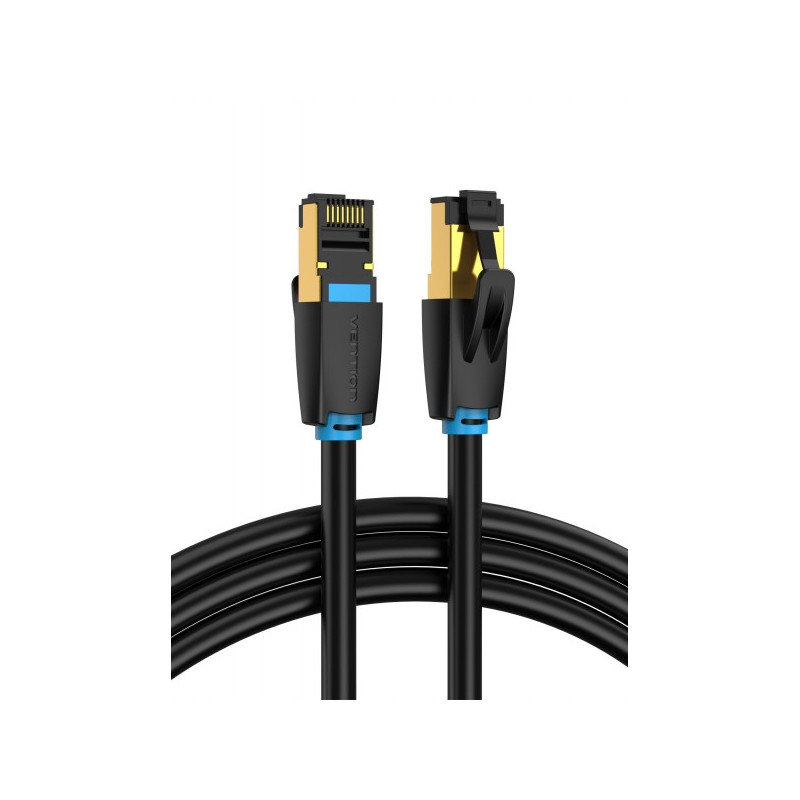 Cabo de Rede Vention SFTP RJ45 Cat.8 - 1,5m