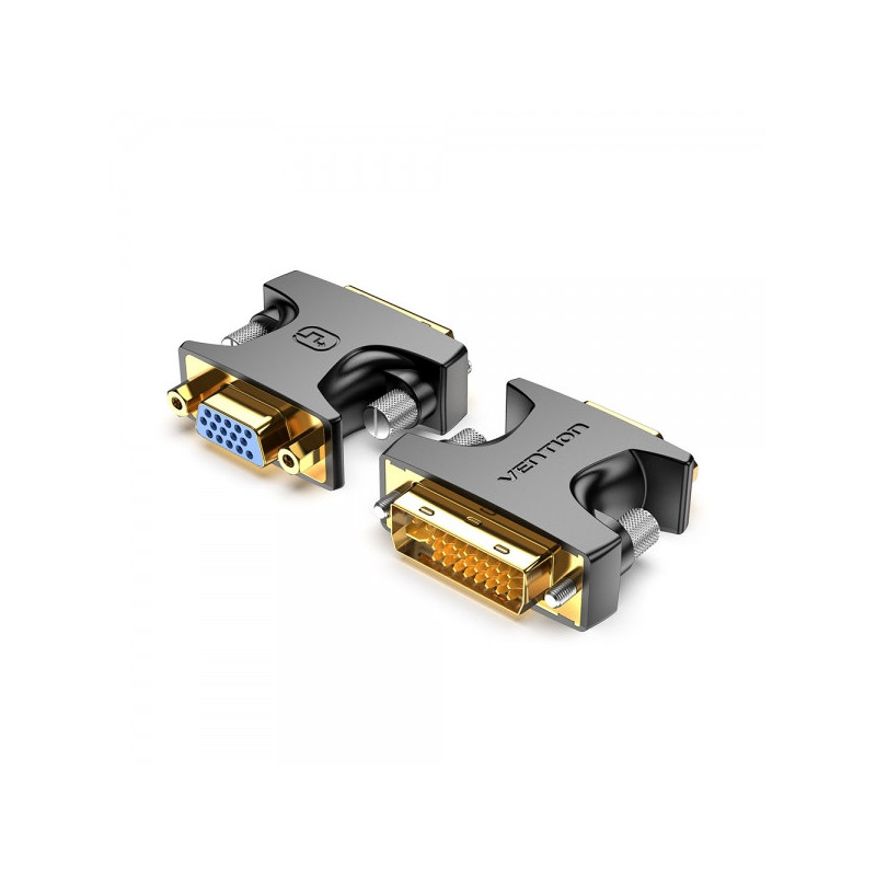 Adaptador DVI Macho para VGA Fêmea