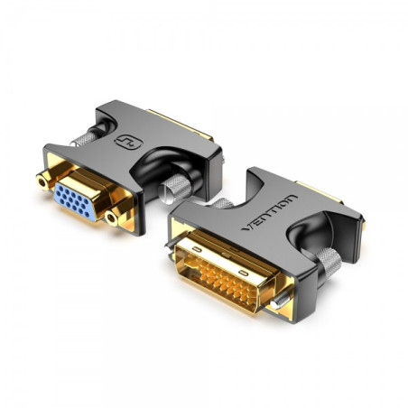 DVI Male to VGA Female Adapter