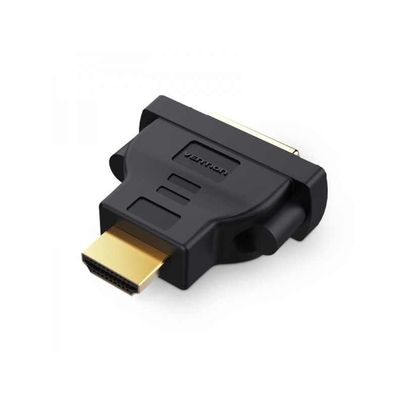 Adaptateur HDMI mâle vers DVI (24+5) femelle