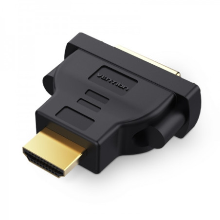 Adaptateur HDMI mâle vers DVI (24+5) femelle