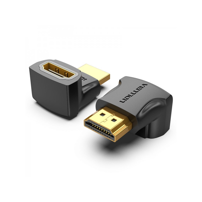 Adaptateur HDMI Mâle vers HDMI Femelle 4K