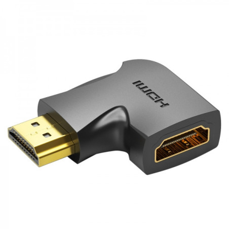 copie de Adaptateur HDMI Mâle vers HDMI Femelle 4K