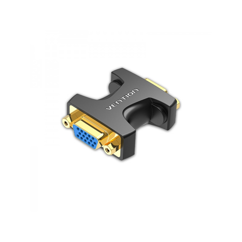 Adaptateur VGA femelle vers VGA femelle