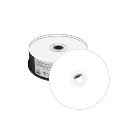 CD-R 900MB|100min 48x speed, inkjet fullsurface printable, Cake 25