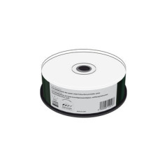 CD-R 900MB|100min 48x speed, inkjet fullsurface printable, Cake 25