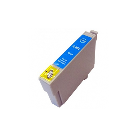 Epson T0802 Cyan Compatível C13T08024010