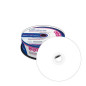 CD-R 700MB 80min 52x, inkjet ff printable, Waterguard white, high-glossy, waterproof, wide sputtered, Cake 25