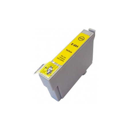 Epson T0804 Amarelo Compatível C13T08044010