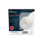 Pack 50 - Sacs en plastique MediaRange pour CD DVD BD simples 100% transparents