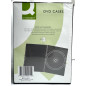 Pack 5 - Box 14MM Black for 1 Disc