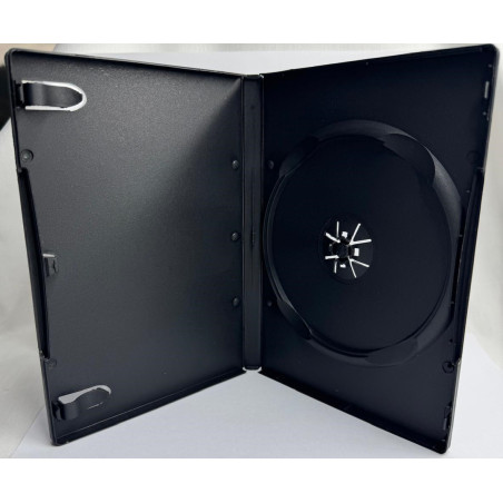 Pack 5 - Caixa 14MM Preta for 1 Disc