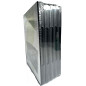 Pack 5 - Box 14MM Black for 1 Disc