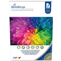 Papel DinA4 Inkjet Mate 130g Pack 100 Unidades