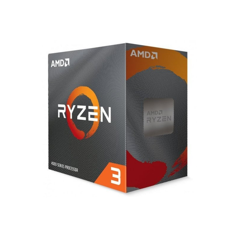 AMD Ryzen 3 4300G Procesador 3.8GHz Box