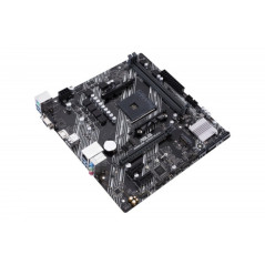 Asus Prime A520M-K Motherboard AMD AM4 2x DDR4 - HDMI, M.2, PCIe, 4x Sata III, USB 2.0, 3.2, RJ-45, VGA, Factor MicroATX