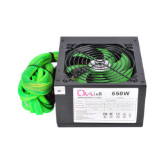 L-Link LL-PS-650 Fuente Alimentacion 650W