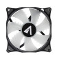 Abysm Gaming Sled Ventilador CPU120mm - Iluminacion RGB - Vel. Max. 1400rpm - Control Remoto