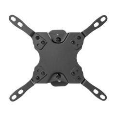 Suporte giratório para monitor/TV Aisens Eco - Inclinável e nivelável para 20 kg (1 pivot) 13-42" - Preto