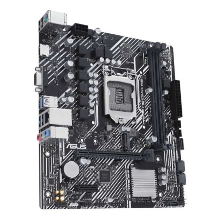 Motherboard Asus Prime H510M-K R2.0 Intel 1200 2x DDR4 - HDMI, PCIe 3.0, 4x Sata III, USB 3.2, MicroATX