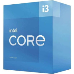 Processeur Intel Core i3-10105F 3,7 GHz