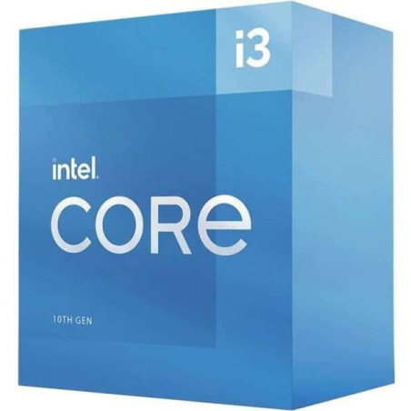 Processeur Intel Core i3-10105F 3,7 GHz