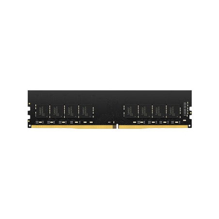 Mémoire RAM Lexar DDR4 - 8 Go - 3 200 MHz - CL22 - 1,2 V - UDIMM - Disi. Chaleur - Rendement élevé.