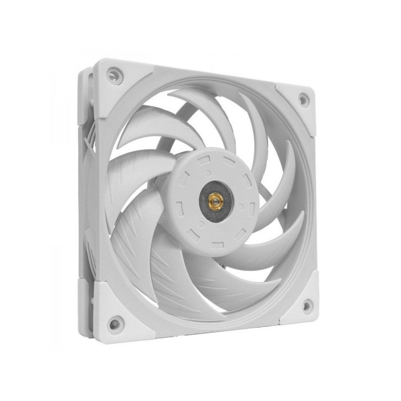 Mars Gaming MF-NC Ventilador para PC - Aspas Hibridas - Operacion Silenciosa - Rodamiento FDB