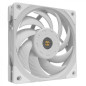 Mars Gaming MF-NC PC Fan - Hybrid Blades - Silent Operation - FDB Bearing