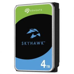 Disco rígido interno Seagate Skyhawk 3,5" 4 TB SATA III