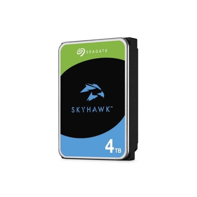 Seagate Skyhawk Disco Duro Interno 3.5" 4TB SATA III