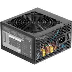 Fonte de alimentação Tacens Anima APIII500 500W ATX - 85% de eficiência Bronze