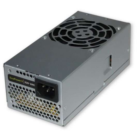 Tooq Ecopower Power Supply 500W TFX 1.3 12V - Active PFC - 80mm Fan