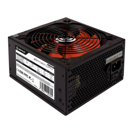 Alimentation de jeu Unykach ATX 550 W 550 W ATX 2.3 - PPFC - Ventilateur 140 mm