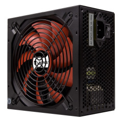 Unykach ATX 550W Gaming Fuente de Alimentacion 550W ATX 2.3 - PPFC - Ventilador 140mm