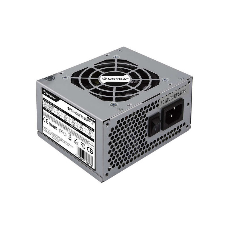 Alimentation Unykach SFX 450W 450W SFX - Ventilateur 80mm