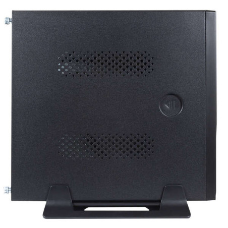 Caixa Mini-Tower Unykach UK1003 Mini-ITX - Fonte de alimentação de 120 W incluída