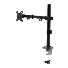 Unykach UK1421 Soporte de Mesa con Brazo Articulado para Monitor de 10"-32" - Giratorio