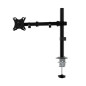 Unykach UK1421 Soporte de Mesa con Brazo Articulado para Monitor de 10"-32" - Giratorio