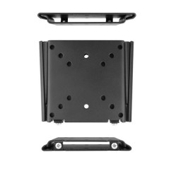 Tooq Suporte de parede fixo para monitor de 13"-27" - Peso máximo 30 kg - VESA 100X100mm