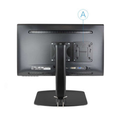 Tooq VESA Mount for Mini PC - Max Weight 3kg - VESA 100x100