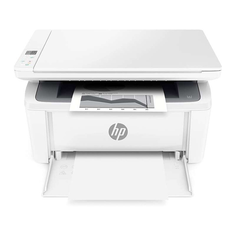 HP LaserJet M140w Monochrome Laser Multifunction Printer WiFi 20ppm