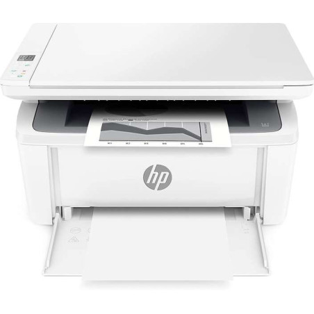 HP LaserJet M140w Monochrome Laser Multifunction Printer WiFi 20ppm