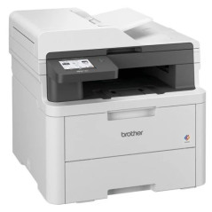 Brother MFC-L3740CDWE EcoPro Multifunction Printer Color Laser LED WiFi Duplex Fax 18ppm