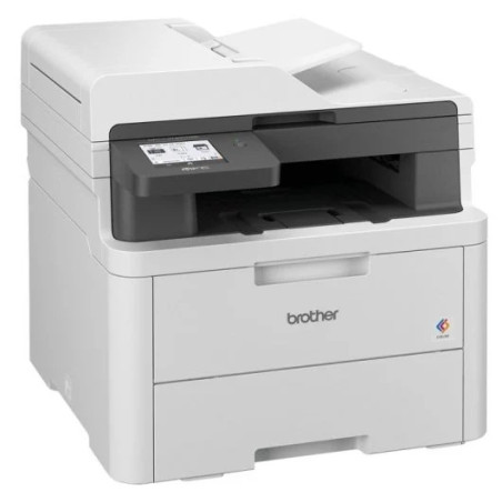 Brother MFC-L3740CDWE EcoPro Impressora Multifunções Color Laser LED WiFi Duplex Fax 18ppm