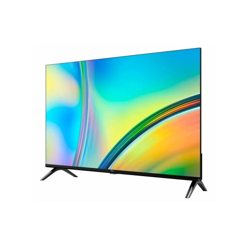 Téléviseur intelligent TCL S54 32" LED FullHD 1080p HDR10 - Wi-Fi, HDMI, USB 2.0, Ethernet, Bluetooth