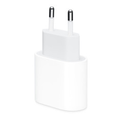 Apple Cargador de Pared para Smartphone USB-C 20W