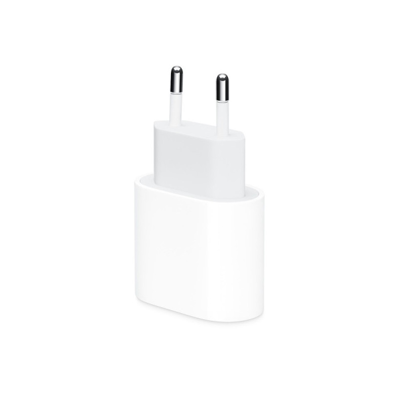 Apple Cargador de Pared para Smartphone USB-C 20W