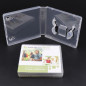 Universal USB flash drive case box - transparent